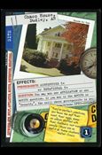 X-Files: The Truth Is Out There (Base Set) card XF97-0062v2 Chaco House, Dudley, AR