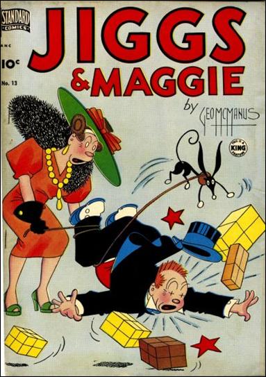 Jiggs & Maggie issue 13
