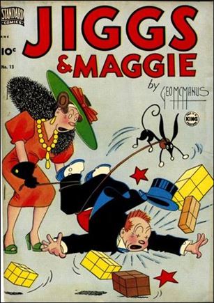 Jiggs & Maggie issue 13