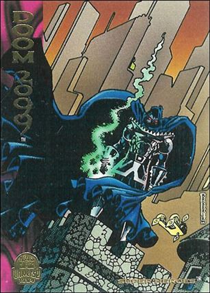 Marvel Universe: Series 5 (Base Set) card 174 Doom 2099