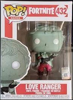 POP! Games figure 432 Love Ranger