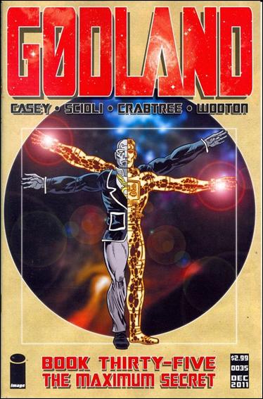 Godland issue 35