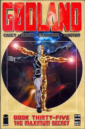 Godland issue 35