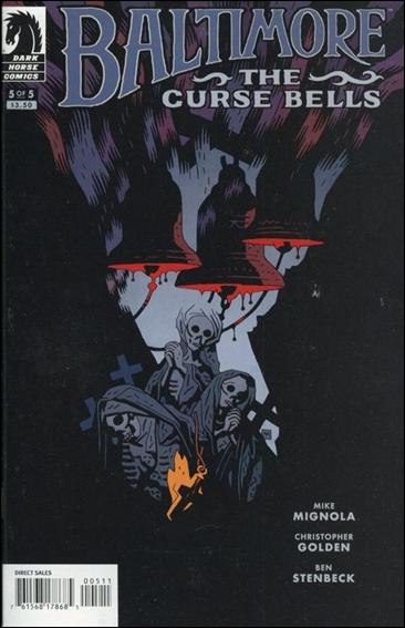 Baltimore: The Curse Bells issue 5