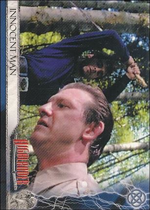 Complete Highlander (Base Set) card 6 Innocent Man