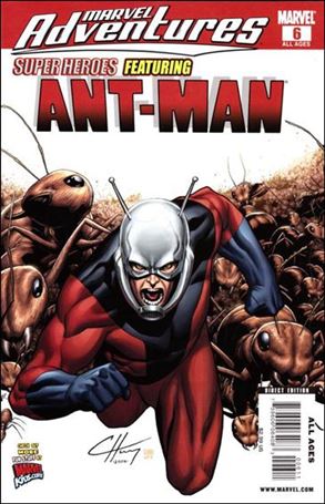 Marvel Adventures Super Heroes (2008) issue 6