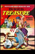 Buried Treasure (1986) Cover Image 1