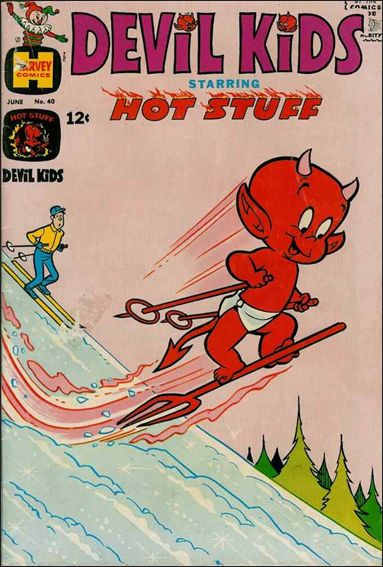 Devil Kids issue 40