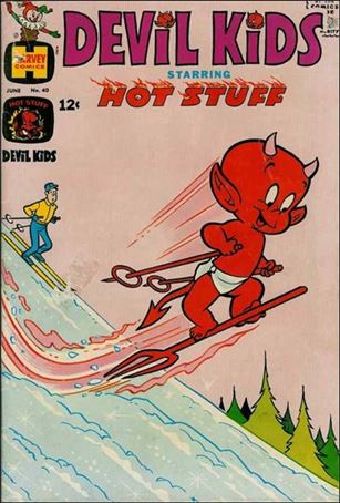 Devil Kids issue 40