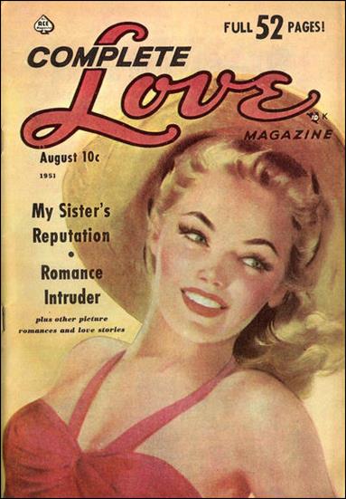 Complete Love Magazine (1951) issue 3