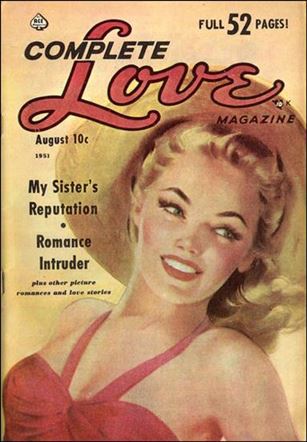 Complete Love Magazine (1951) issue 3