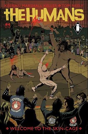 Humans issue 4