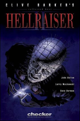Clive Barker's Hellraiser: Collected Best issue 2
