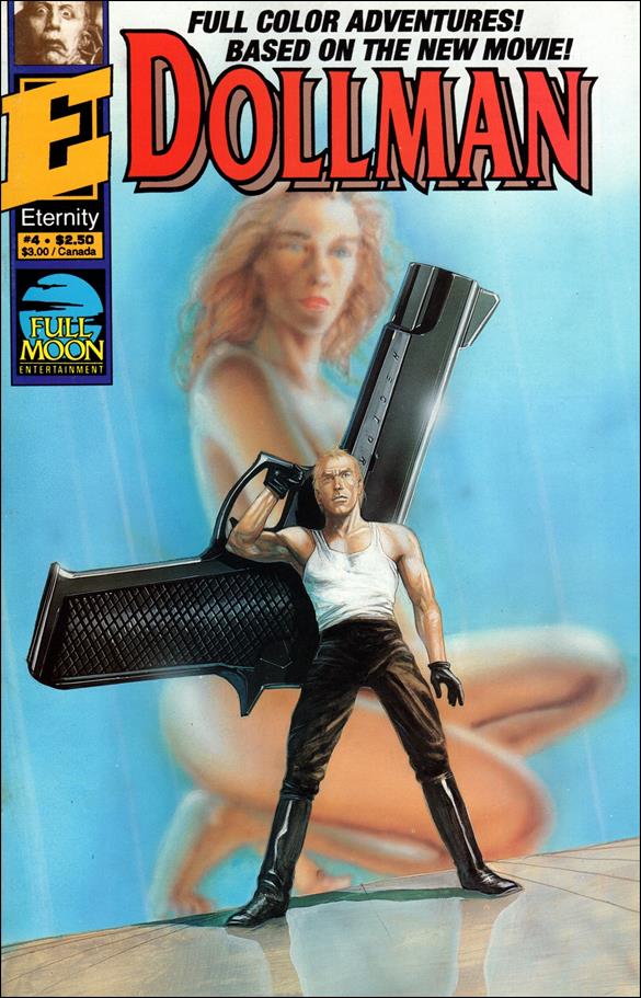 Dollman issue 4