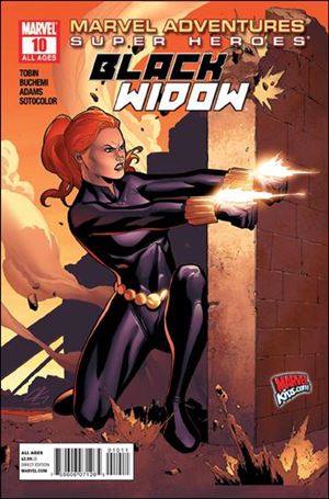 Marvel Adventures Super Heroes (2010) issue 10