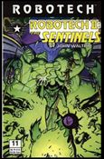 Robotech II: The Sentinels Book III (1994) issue 11
