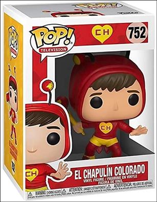 POP! Television figure 752 El Chapulin Colorado