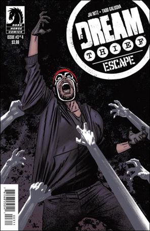 Dream Thief: Escape issue 3