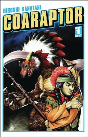 Coaraptor Cover Image 1