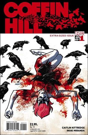 Coffin Hill Cover Image 1