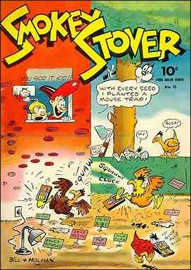 Four Color (1942) issue 35