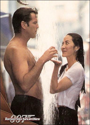 James Bond: Tomorrow Never Dies (Base Set) card 53