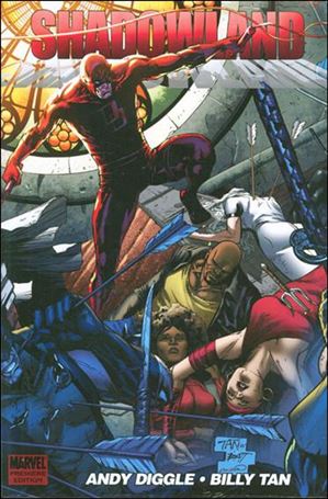 Shadowland issue 1-B