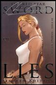 Red Star: Sword of Lies issue 2-B Limited Edition