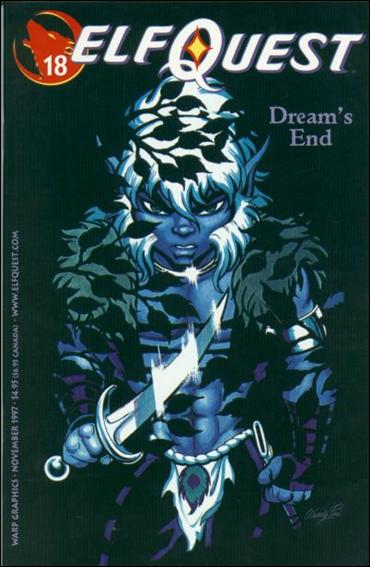 Elfquest (1996) issue 18