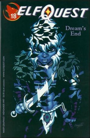Elfquest (1996) issue 18