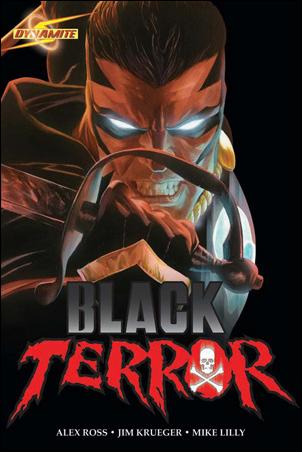 Black Terror issue 1