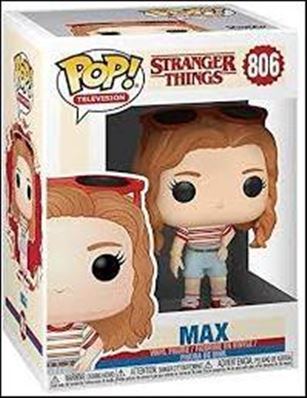 POP! Television figure 806 Max