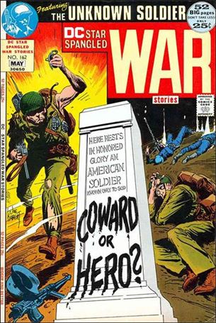 Star Spangled War Stories (1952) issue 162