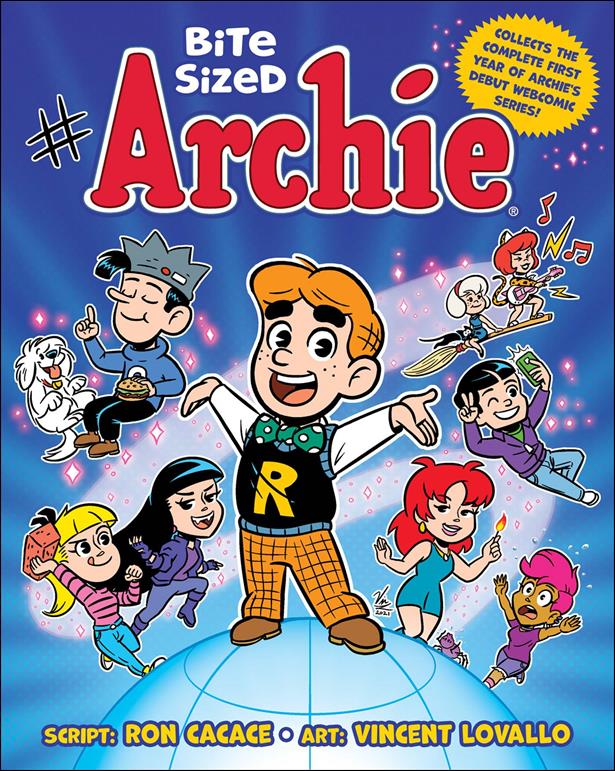 Bite Sized Archie issue nn
