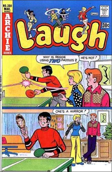 Laugh Comics (1946) issue 300