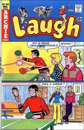 Laugh Comics (1946) issue 300