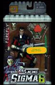 G.I. Joe: SIGMA 6 (Soldier Assortment) figure 7 Firefly