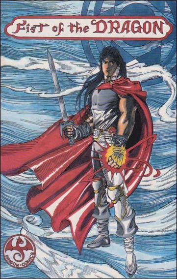 Fist of the Dragon (1996) issue 1