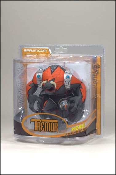 Spawn (Series 32) figure 7 Tremor