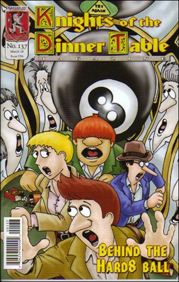 Knights of the Dinner Table (1997) issue 137
