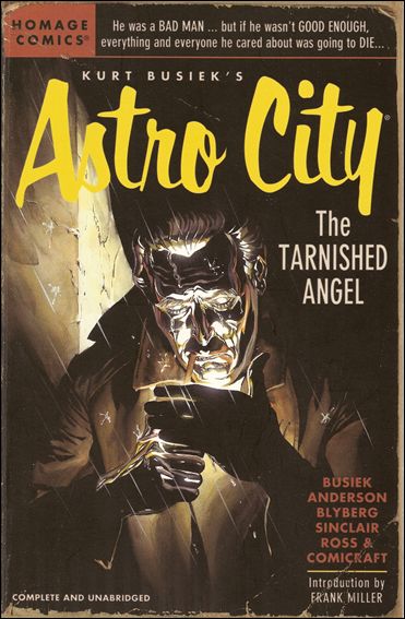 Kurt Busiek's Astro City: The Tarnished Angel issue nn