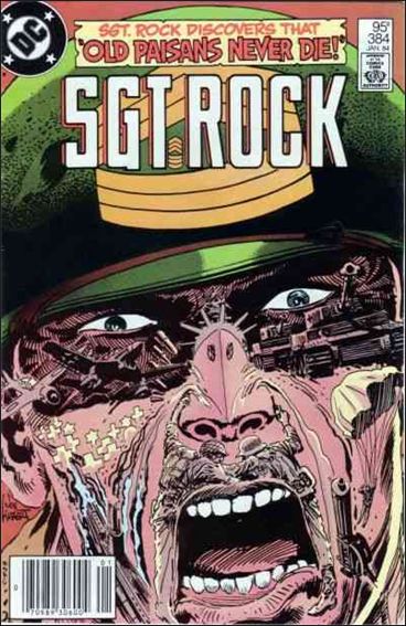 Sgt. Rock (1977) issue 384