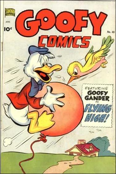 Goofy Comics issue 40