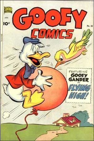 Goofy Comics issue 40