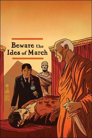 Sherlock Holmes: Year One issue 2-F Francesco Francavilla 1:25 Virgin Cover