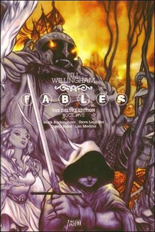 Fables: Deluxe Edition issue 5
