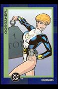 DC Cosmic Teams (Base Set) card 97 Gossamer
