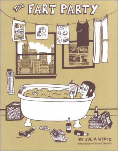 Fart Party issue 1