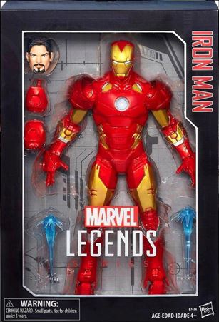 Marvel Legends Series (12
