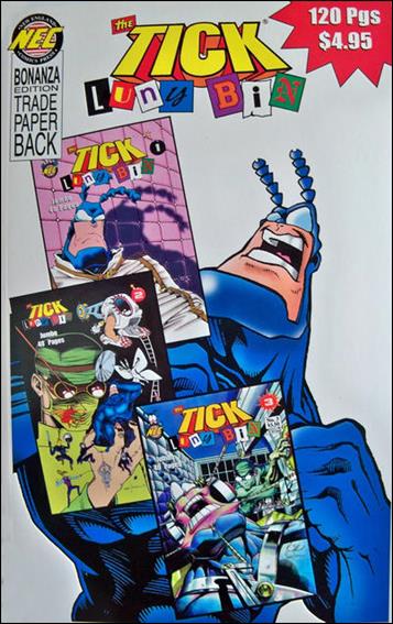 Tick Luny Bin Trilogy Bonanza Edition issue nn